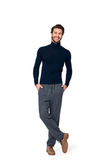Burda Boss N ° 5955: Traje completo para hombres