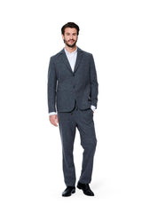Burda Boss N ° 5955: Traje completo para hombres