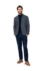 Burda Boss N ° 5955: Traje completo para hombres