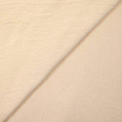 100% Coton lavé écru