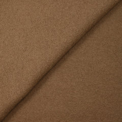 100% Laine bouillie camel