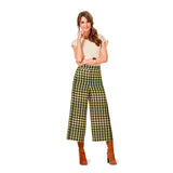 Patrón N ° 6573 Burda: pantalones