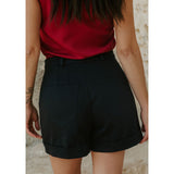 PEACOCK shorts sewing pattern