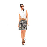 Burda pattern n°6682: Skirt