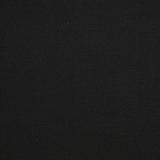 Super 130’s tailoring fabric in black virgin wool