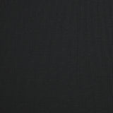 Black wool suit fabric