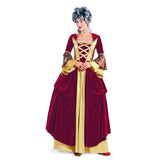Patron n ° 2447: Rococo dress costume