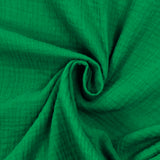 Double gaze vert gazon