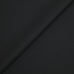 Tissu tailleur en laine noire