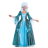 Patron n ° 2447: Rococo dress costume