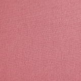 Old pink tubular ribbed cuffs per meter