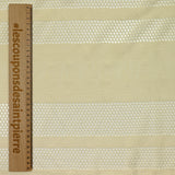 Emily Light Beige Polyester Lace