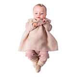 Burda Kids boss n ° 9201: dress
