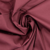 Satin de coton vieux rose
