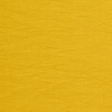 Crêpe polyviscose Lily jaune soleil