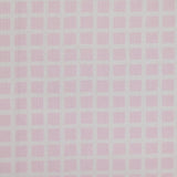 Pink cuadrado de algodón
