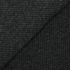 Maille Bianca côtelée noir