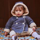 Baby sewing boss Grand'ourse 6 months - 4 years