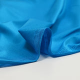 Tela de traje de baño azul azul