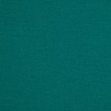 Jersey french terry coton Bio bleu canard