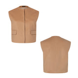 Burda boss n ° 5698: vest & jacket
