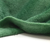 Polaire doudou Emma vert poireau