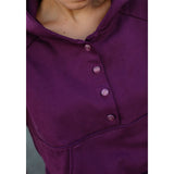 ADELE Sweatshirt sewing pattern