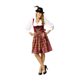 Patron n°7443 : Robe folklore