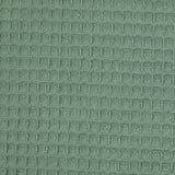 Algodón 100% Céladon Honeycomb