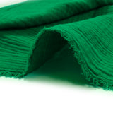 Double gaze vert gazon