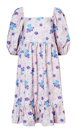 Burda pattern n°5630: Dress