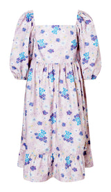 Burda pattern n°5630: Dress