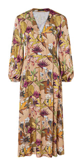 Burda pattern n°5637: Dress