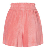 Burda pattern n°5645: T-shirt and shorts