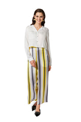 Burda pattern n°5646: Blouse