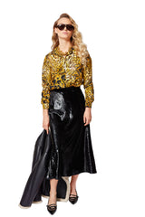 Burda pattern n°5646: Blouse