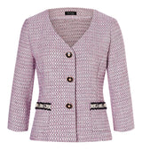 Burda pattern n°5649: Blazer