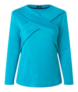 Patron Burda n°5680 : Pull