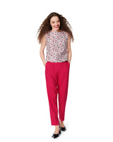 Burda Boss N ° 5727: Top