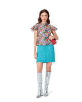Burda Boss N ° 5727: Top