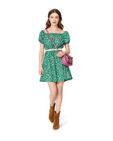 Burda boss n ° 5728: dress
