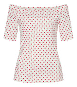 Burda Boss N ° 5730: Top