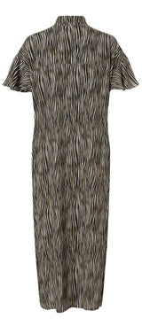 Burda Boss N ° 5742: Vestido