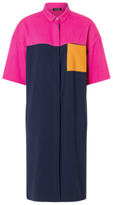 Burda Boss N ° 5742: Vestido