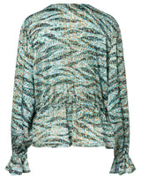 Patron Burda n°5746 : Blouse