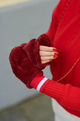 Burda Boss N ° 5759: Accesorios de invierno