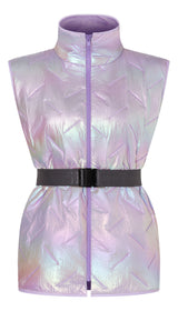 Burda Boss N ° 5764: chaleco