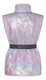 Burda Boss N ° 5764: chaleco
