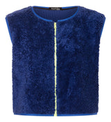 Burda Boss N ° 5764: chaleco