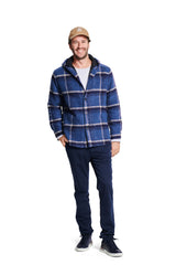 Burda Boss N ° 5768: Chaqueta